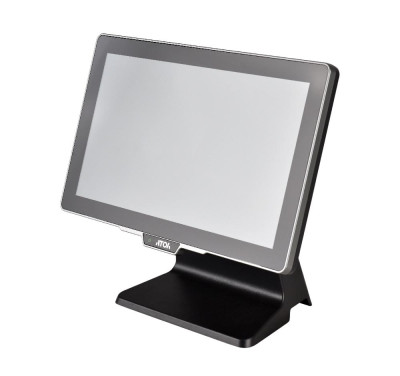 Сенсорный терминал АТОЛ JAZZ 16 (Lite V2, 15.6" IPS, PCAP, N100, SSD 128GB, RAM 8GB), MSR, доп.монитор 15,6", без ОС.