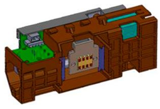 Опции для принтера карт Advent SOLID-310 в Брэнд Селект