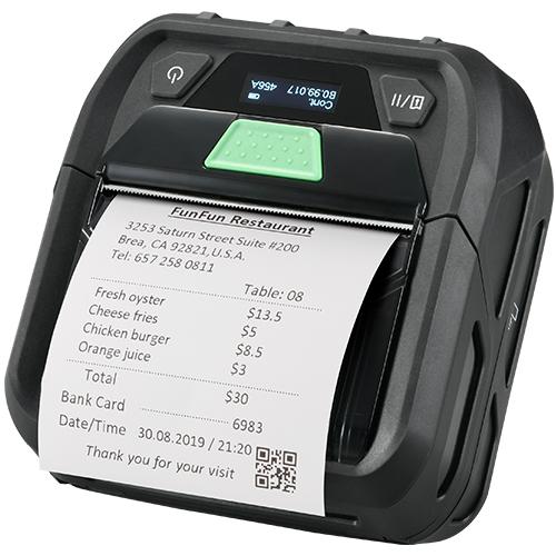 Купить Мобильный принтер этикеток TSC RE310