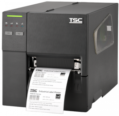 Принтер этикеток TSC MB340 (300 dpi, термотрансферный, USB)