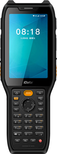 Терминал сбора данных (ТСД) iData K8